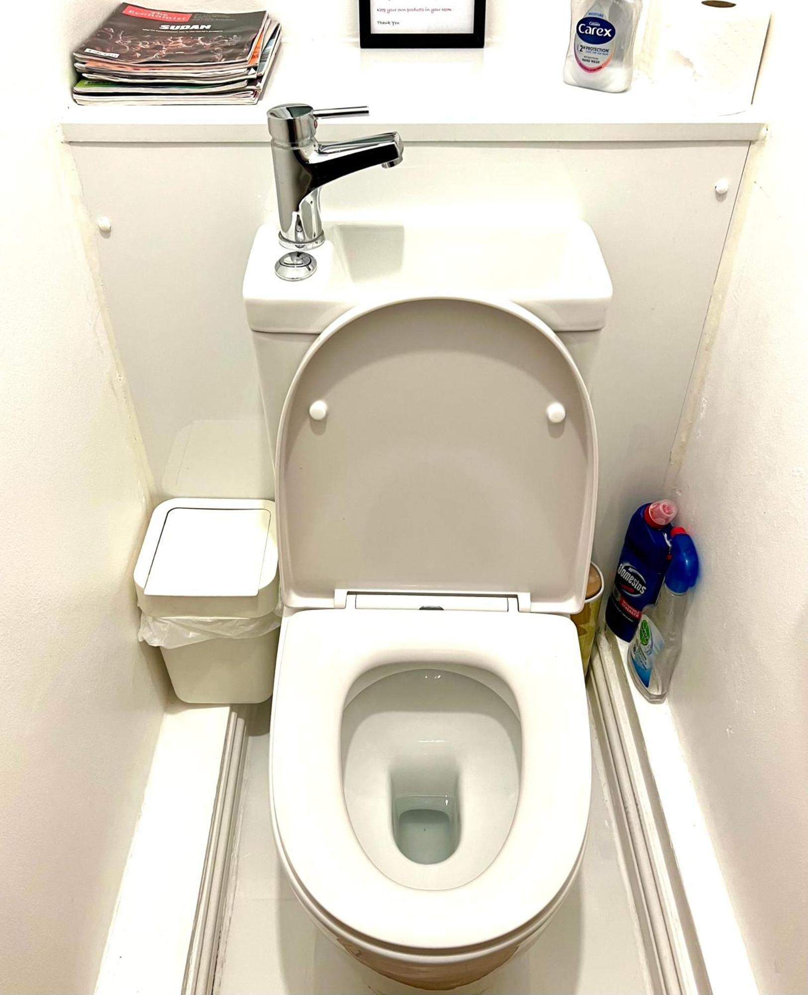 Central London Waterloo - Private Rooms In Shared Apartment מראה חיצוני תמונה